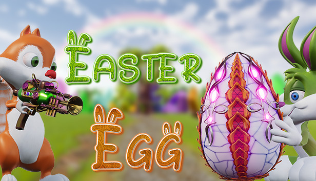 Easter Egg Steam capsule image