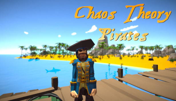Chaos Theory Pirates Steam capsule image