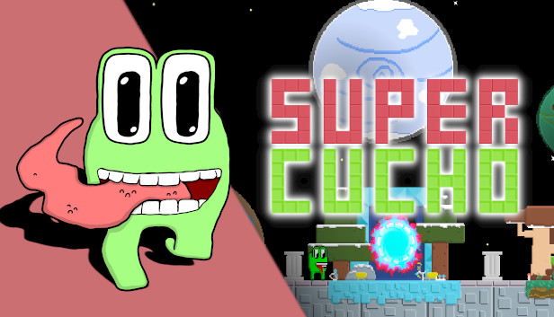 Super Cucho Steam capsule image