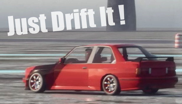 Just Drift It ! Steam capsule image