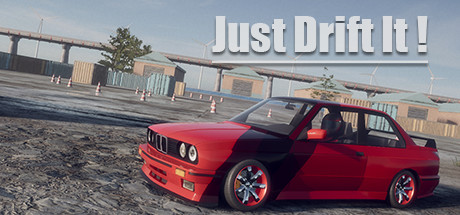 Just Drift It ! concurrent players on Steam