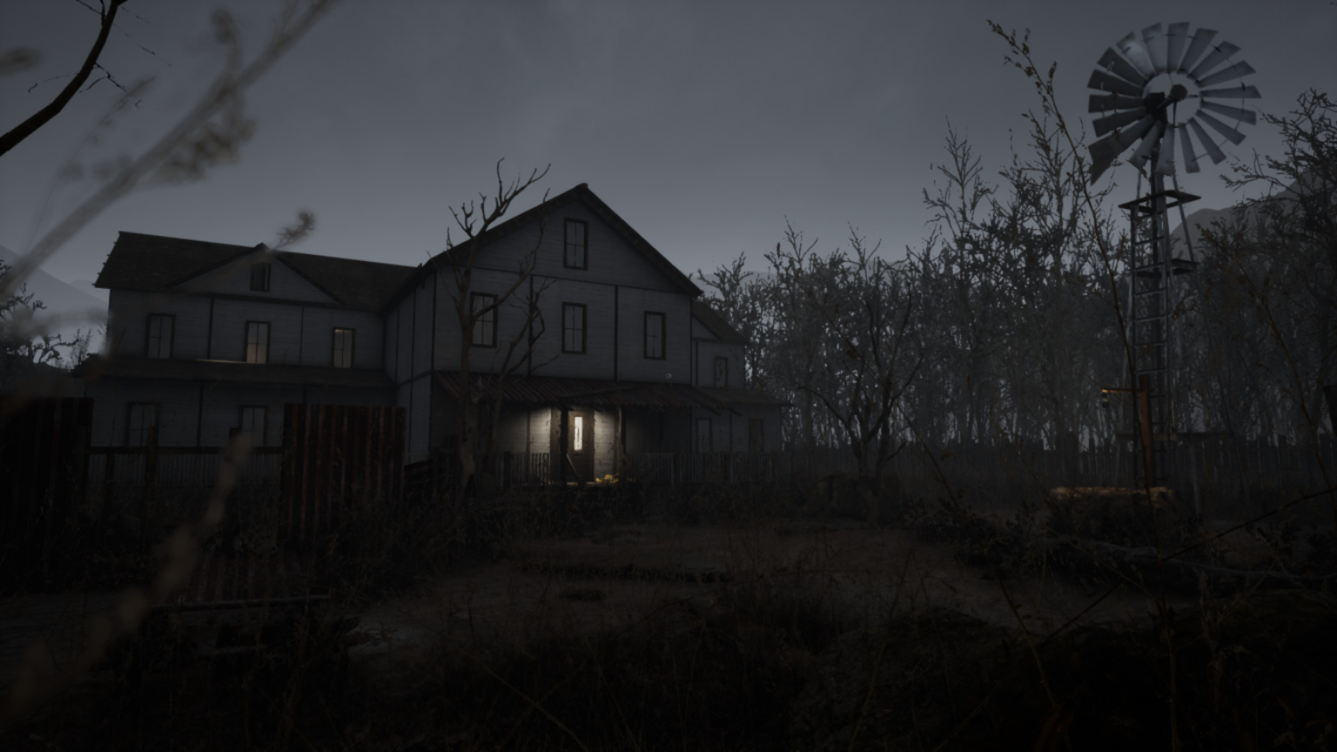 Horror Story: Hallowseed a Steamen