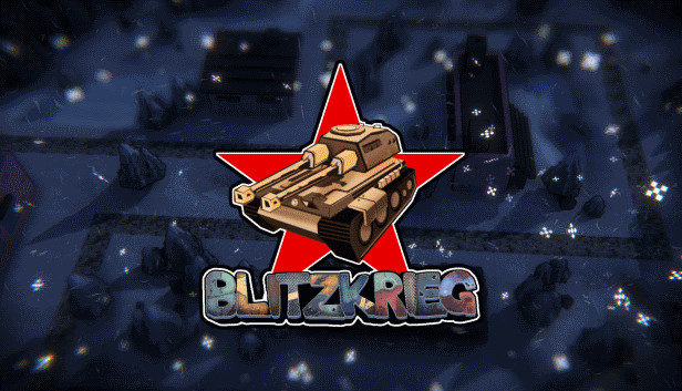 The Blitzkrieg: Weapons of War - More Blitzkrieg Steam capsule image