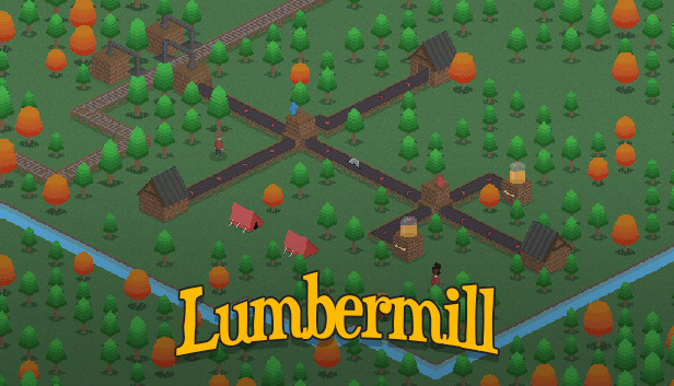 Lumbermill Steam capsule image