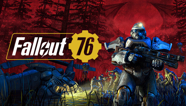 Fallout 76 on Steam