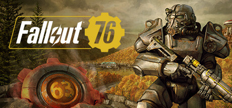 Fallout 76 Cover Image