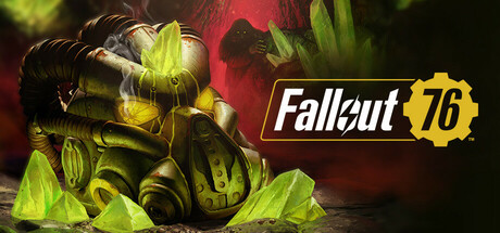 Fallout 76 Cover Image