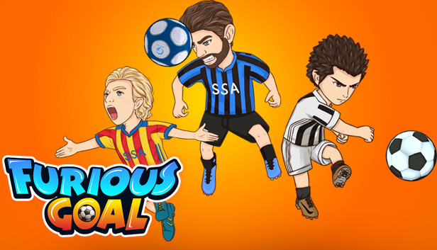 Furious Goal Steam capsule image