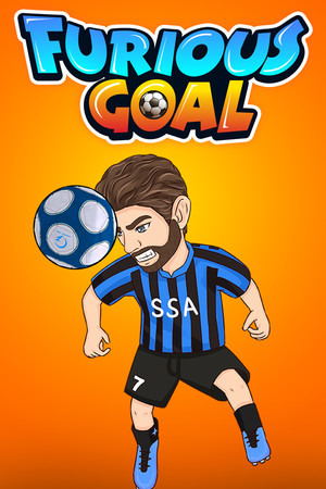 Furious Goal cover art