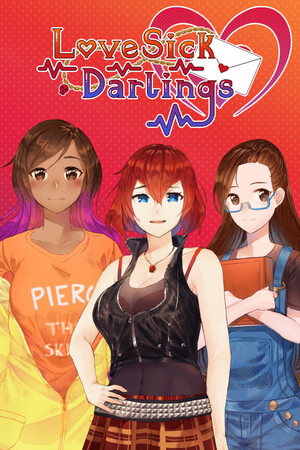 LoveSick Darlings - Relationships with Consequences cover art