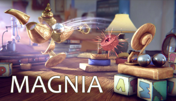 Magnia Steam capsule image