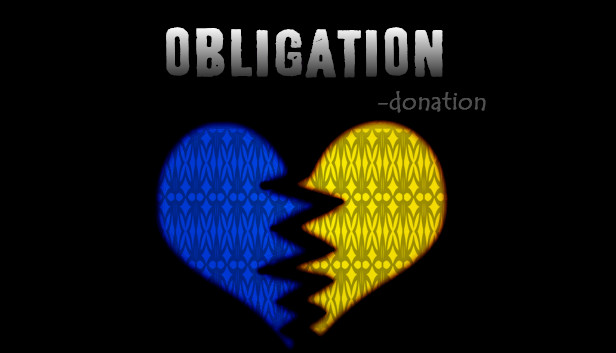 Obligation - Donation Steam capsule image