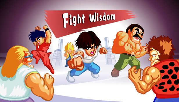 fight wisdom Steam capsule image