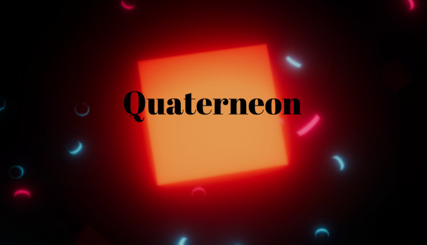Quaterneon Steam capsule image