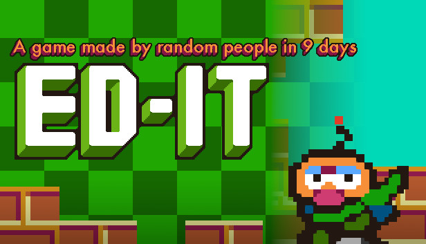 ED-IT Steam capsule image