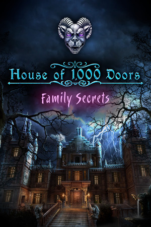 Carátula de House of 1000 Doors: Family Secrets