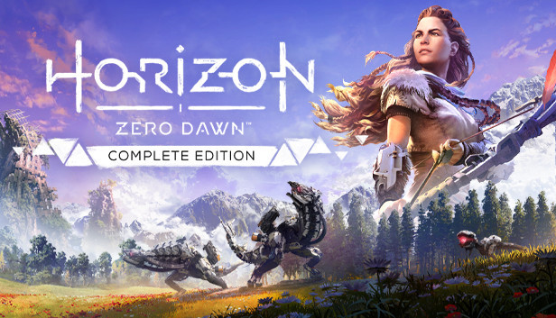 Horizon Zero Dawn Complete Edition - PC Steam