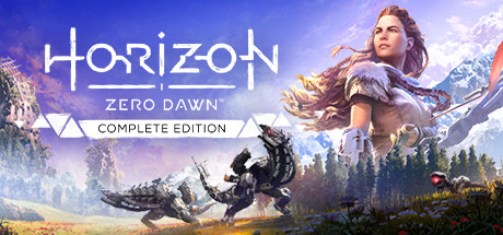 Horizon Zero Dawn Complete Edition [PT-BR] Capa