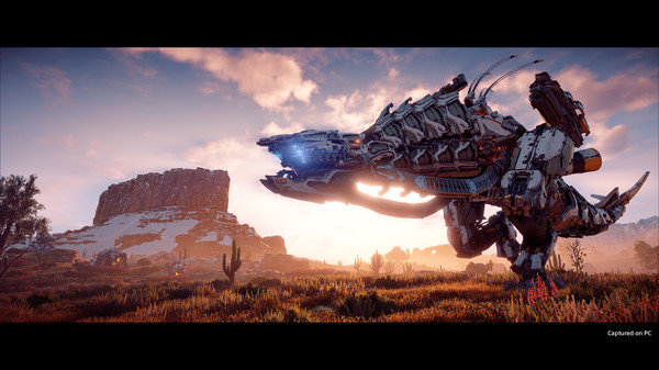 Fotos Do Slide do Jogo Horizon Zero Dawn Remastered