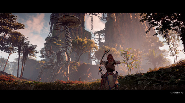 Fotos Do Slide do Jogo Horizon Zero Dawn Remastered