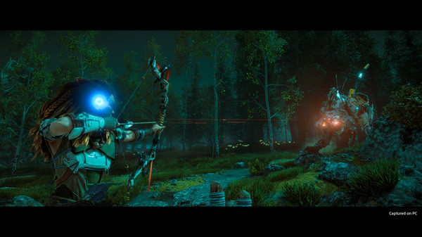 Fotos Do Slide do Jogo Horizon Zero Dawn Remastered