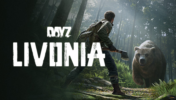 DayZ Livonia no Steam