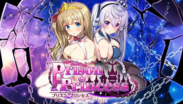 Prison Princess Steam capsule image