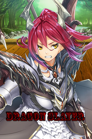 Dragon Slayer cover art