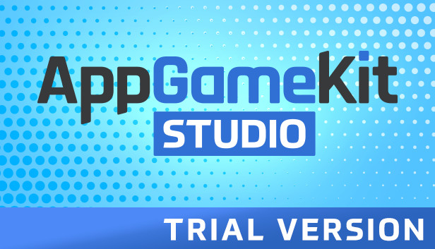 AppGameKit Studio Demo concurrent players on Steam