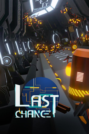 Last Chance VR cover art