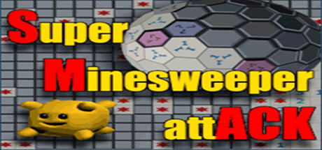 Super Minesweeper attACK concurrent players on Steam