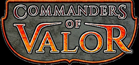 Commanders of Valor Cover Image