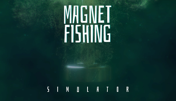 Magnet Fishing Simulator Steam capsule image
