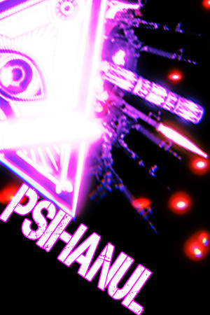 Psihanul cover art