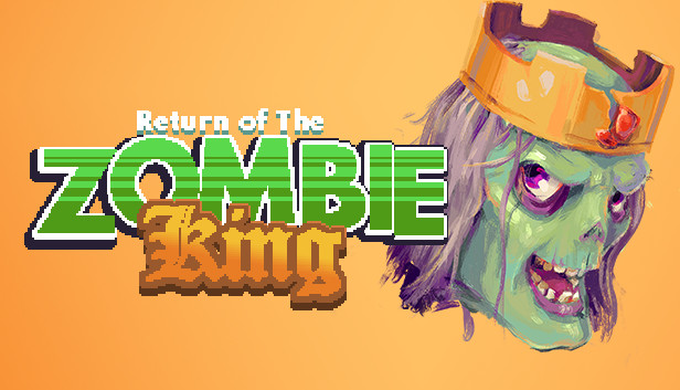 Return Of The Zombie King Steam capsule image
