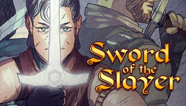 Sword of the Slayer Steam capsule image
