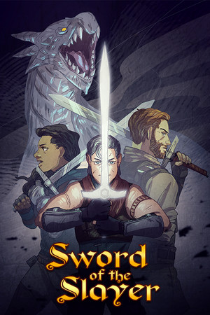 Sword of the Slayer cover art