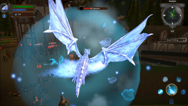 Elmarion: Dragon time (PC - Steam elektronikus játék licensz) - eMAG.hu