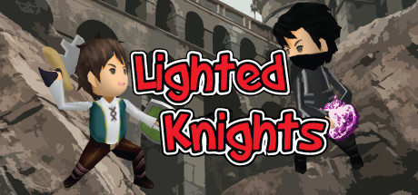 Lighted Knights