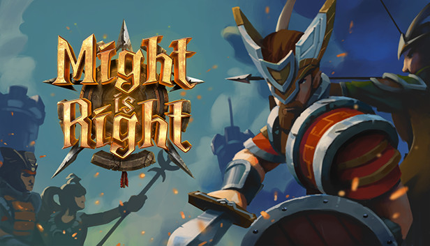 Might is Right Steam capsule image