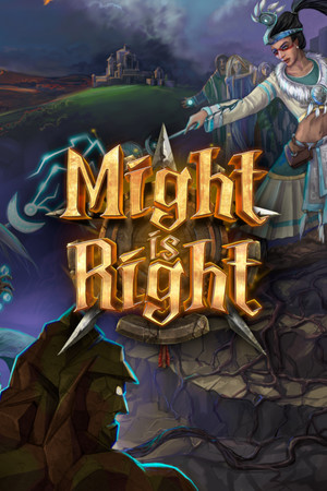 Might is Right cover art