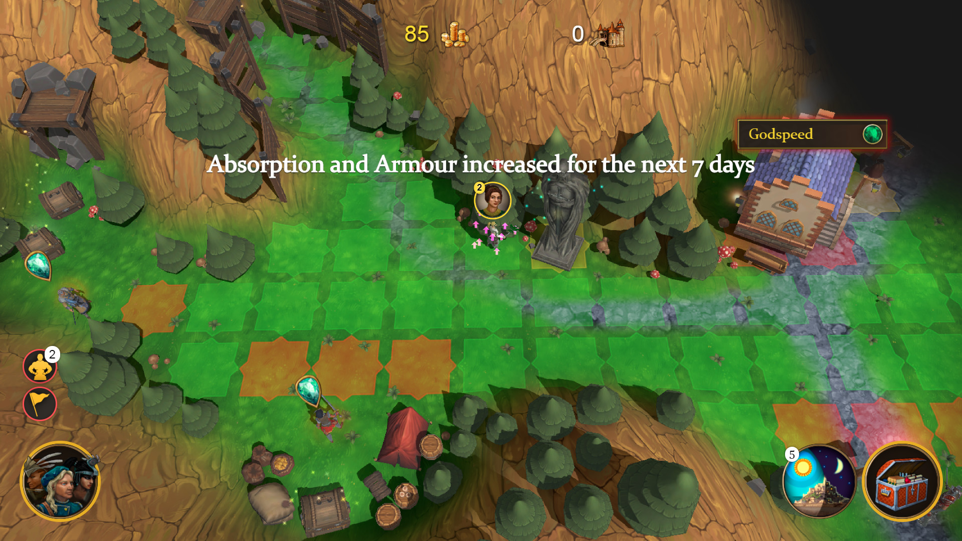 Might Is Right On Steam