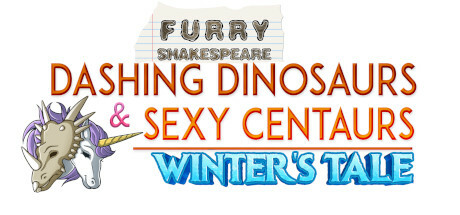 Furry Shakespeare: Dashing Dinosaurs & Sexy Centaurs: Winter's Tale concurrent players on Steam