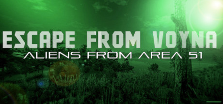 ESCAPE FROM VOYNA: ALIENS FROM AREA 51 concurrent players on Steam