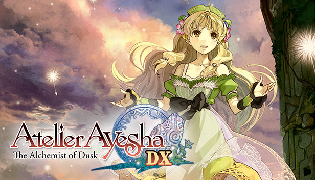 Atelier Ayesha The Alchemist Of Dusk Dx On Steam