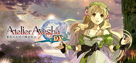 Steam アーシャのアトリエ 黄昏の大地の錬金術士 Dx