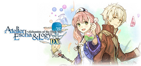 Atelier Escha & Logy: Alchemists of the Dusk Sky DX (10.5 GB)