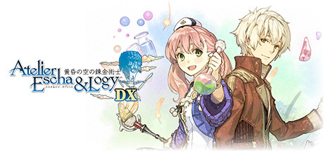 Steam エスカ ロジーのアトリエ 黄昏の空の錬金術士 Dx