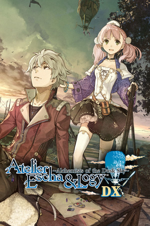 {htmlspecialcharsAtelier Escha & Logy: Alchemists of the Dusk Sky DX}
