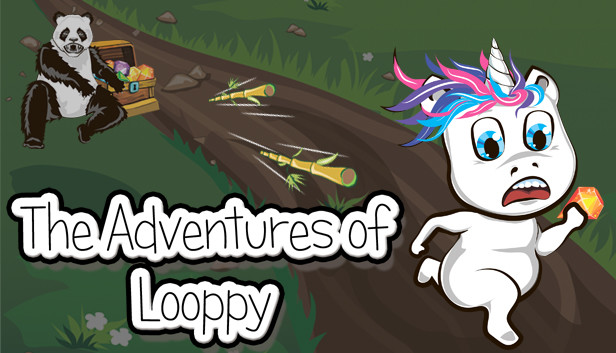The Adventures of Looppy Steam capsule image